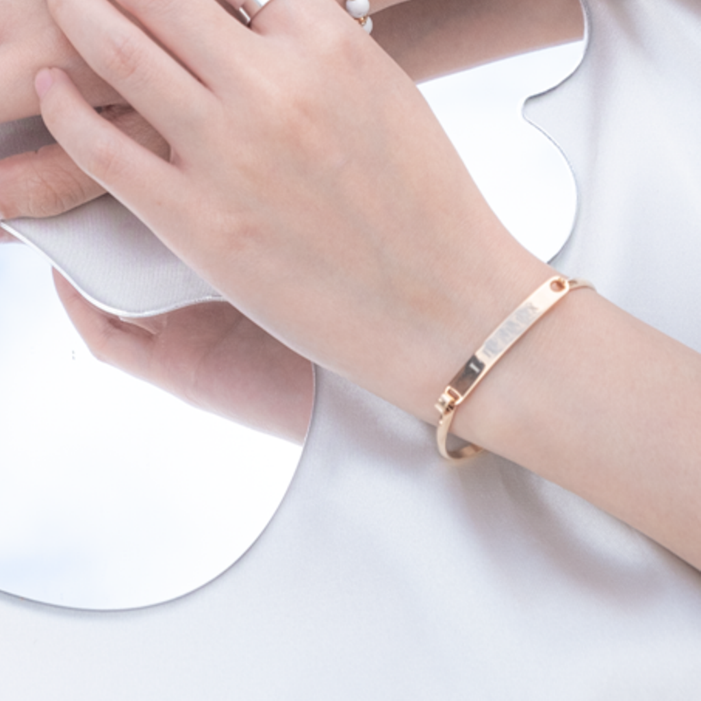 Customize Your Own - Bangle