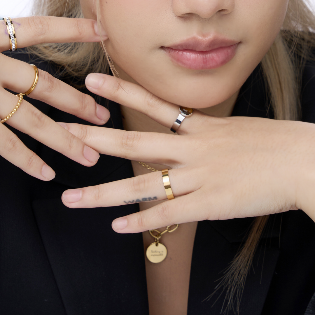Customize Your Own - Ring