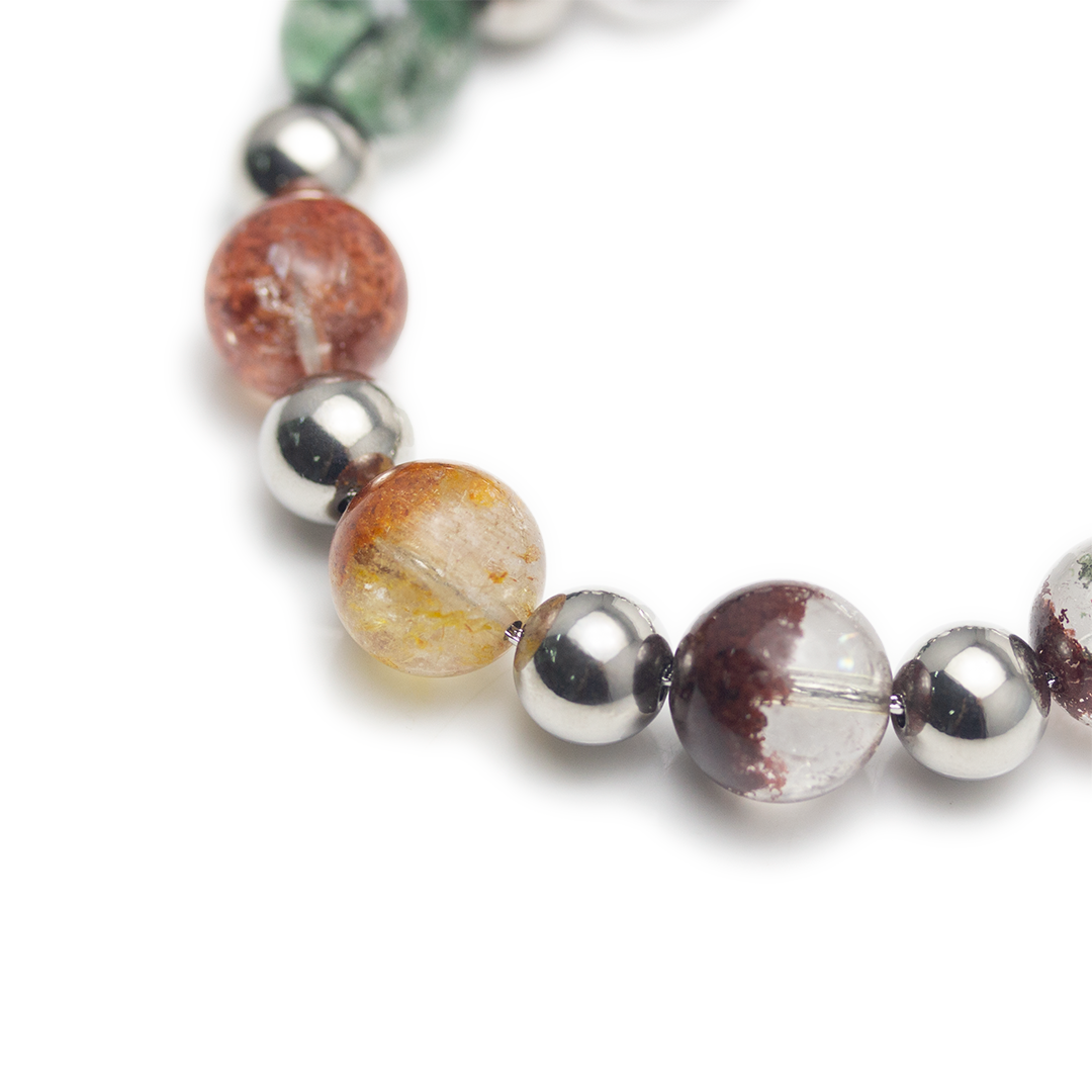 Potion of Luck Crystal Bracelet - Potion of Wealth