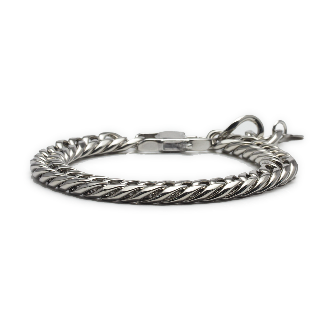 Stainless Steel Chain Bracelet