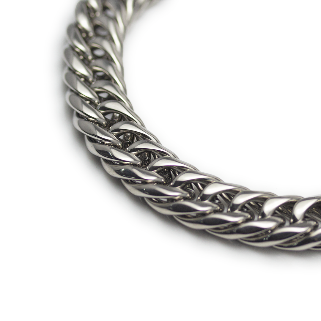 Stainless Steel Chain Bracelet