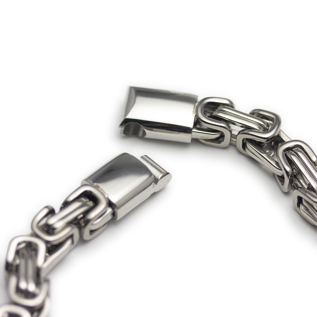 Stainless Steel Chain Bracelet