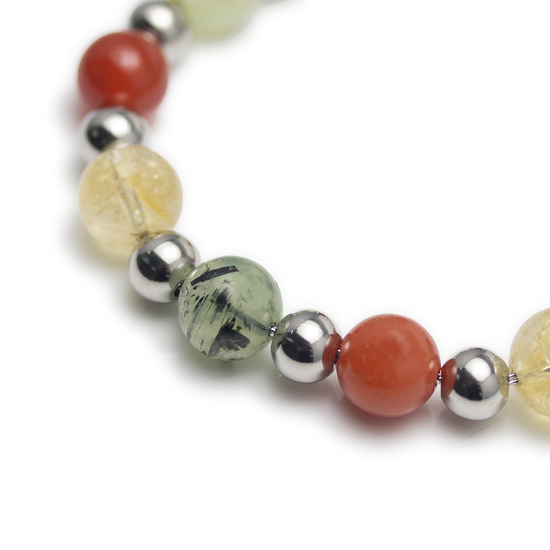 Potion of Luck Crystal Bracelet - Potion of Happiness