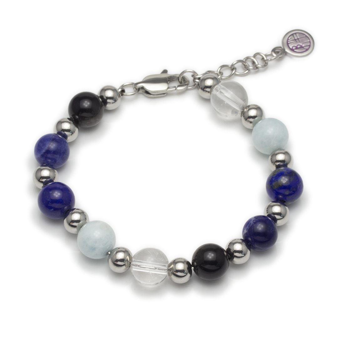 Potion of Luck Crystal Bracelet - Potion of Intelligence