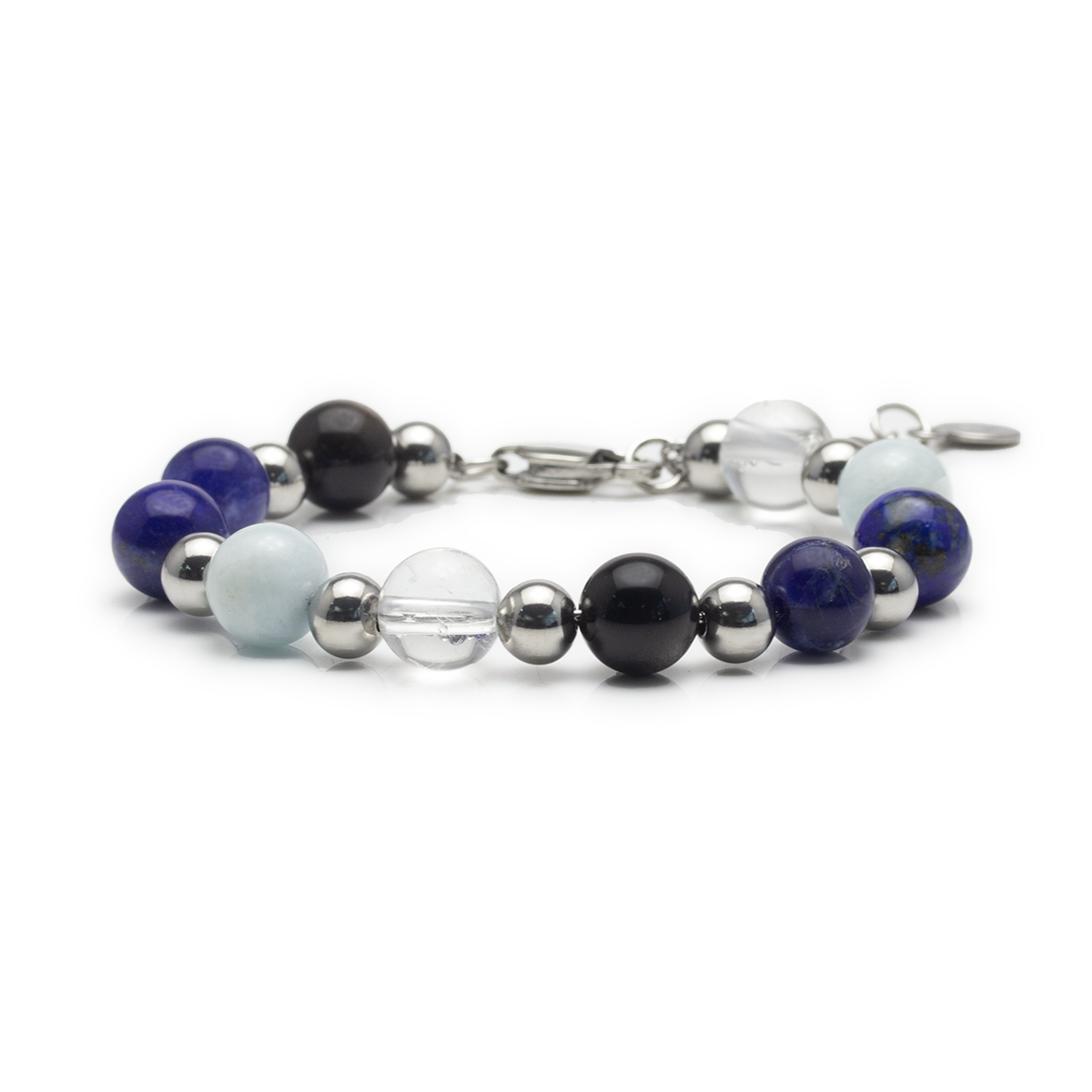 Potion of Luck Crystal Bracelet - Potion of Intelligence