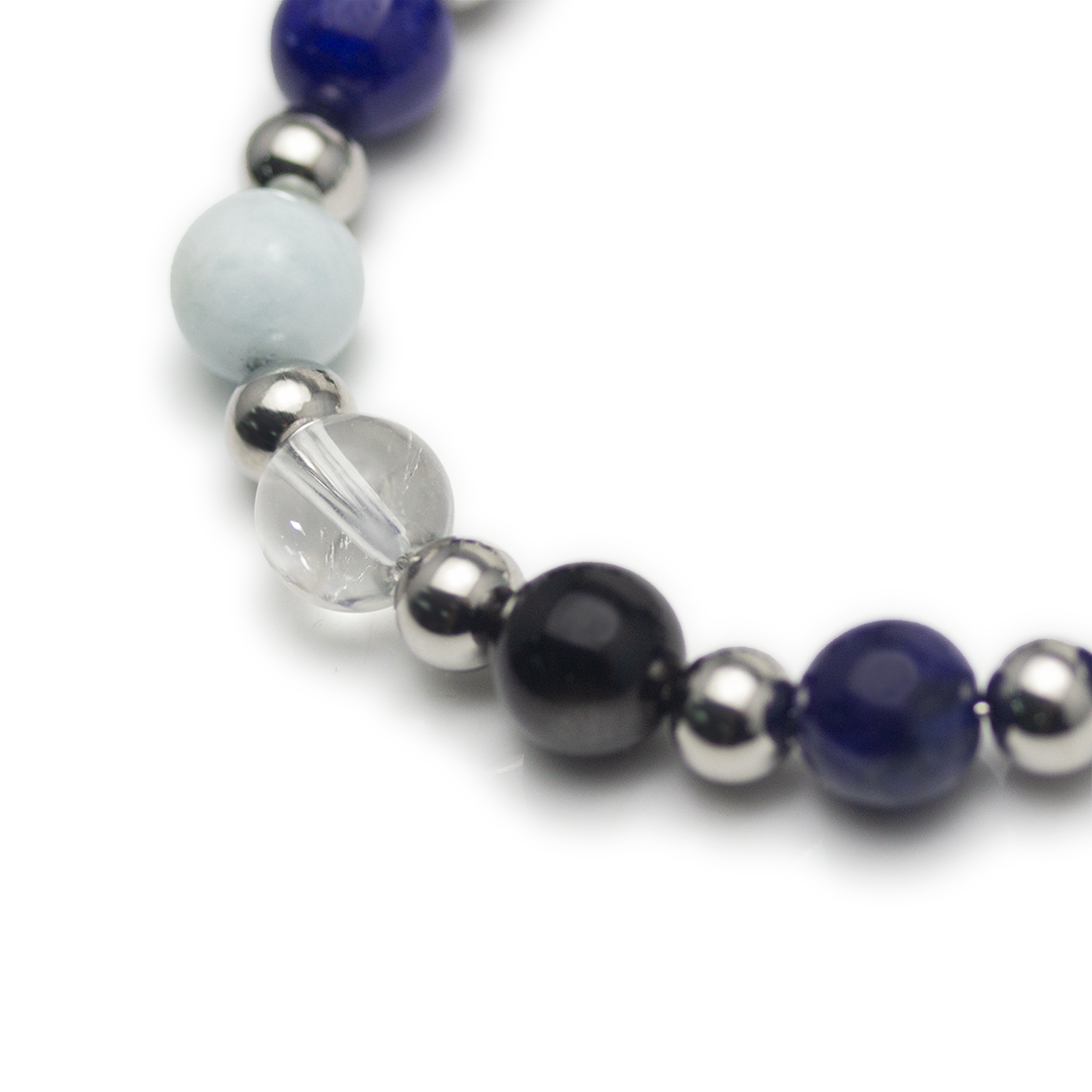 Potion of Luck Crystal Bracelet - Potion of Intelligence