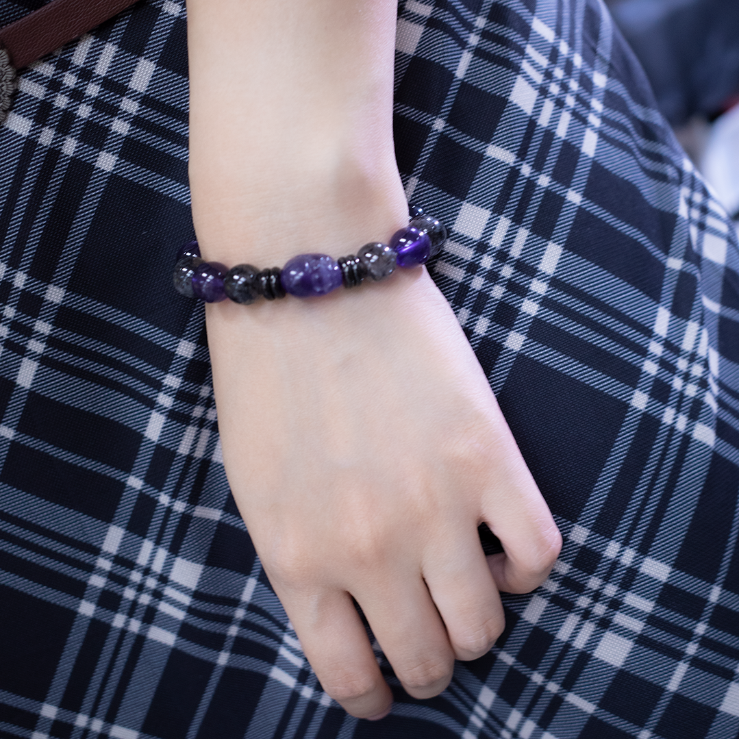 Dusk Crystal Bracelet - Good Dream Catcher