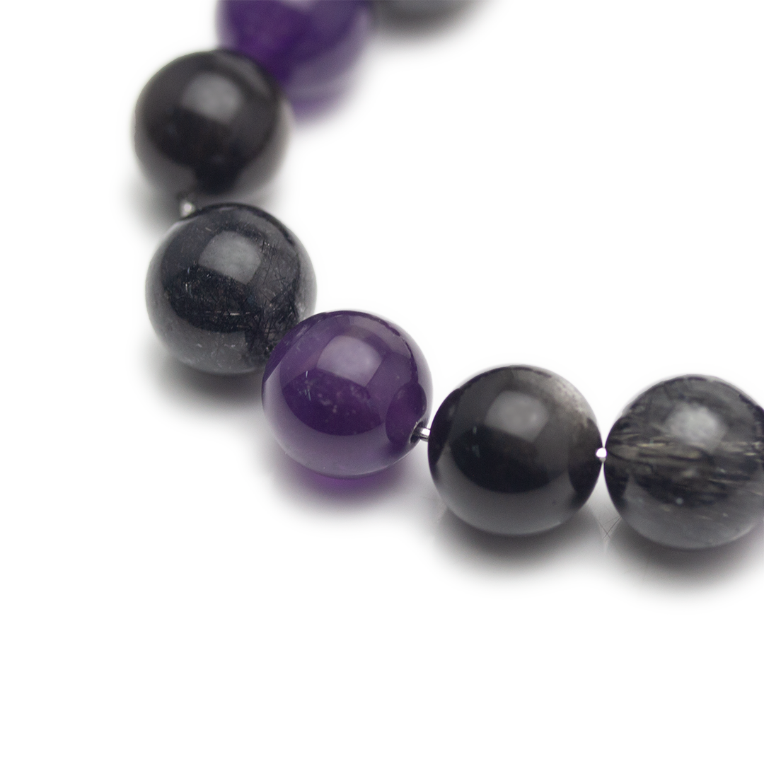 Dusk Crystal Bracelet - Release Anxiety