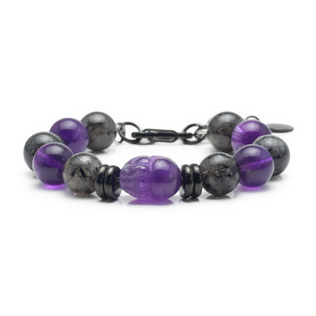 Dusk Crystal Bracelet - Good Dream Catcher