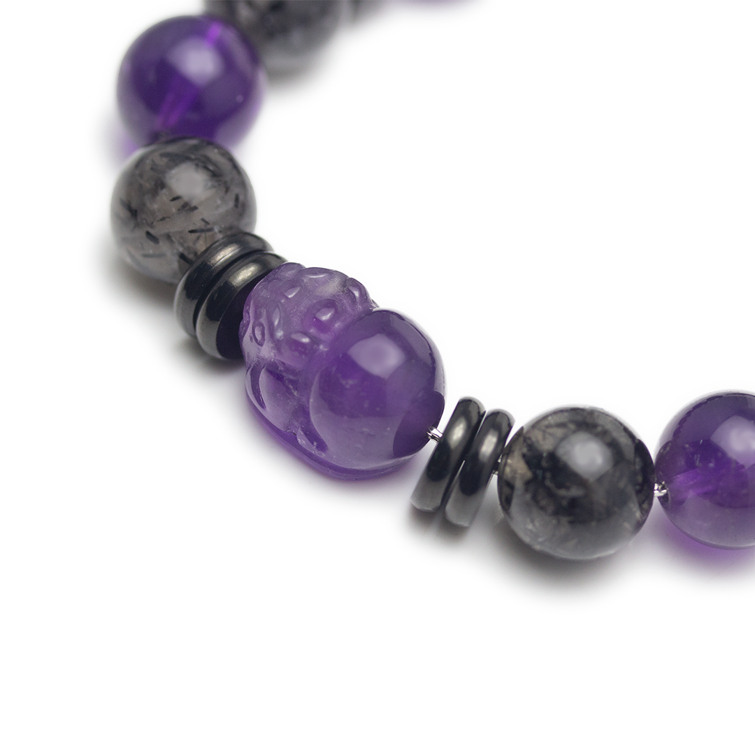 Dusk Crystal Bracelet - Good Dream Catcher