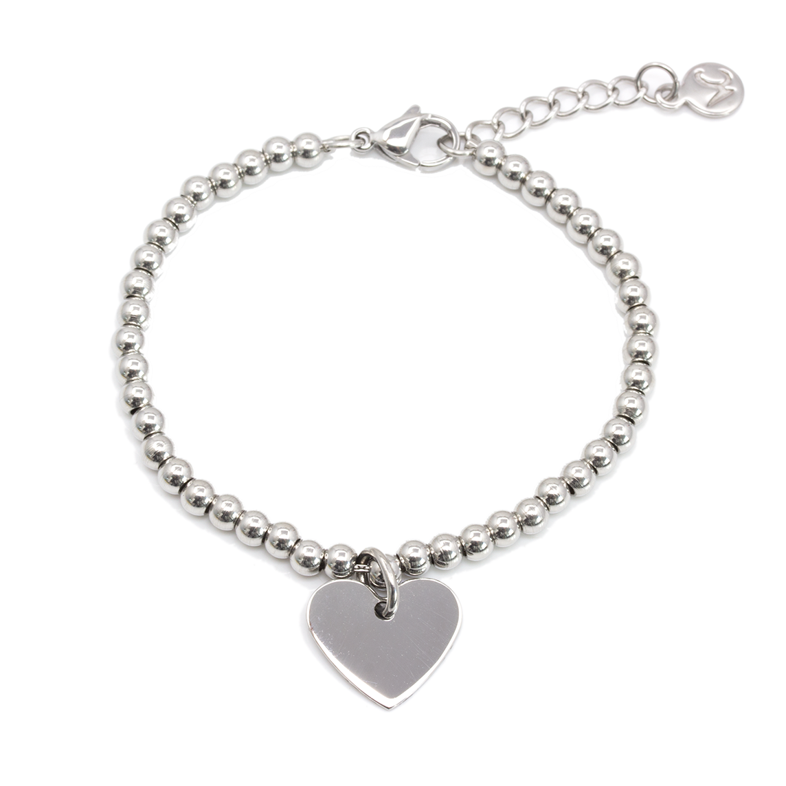 Hearted You Customize Bracelet