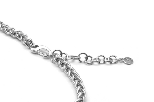 Linkage Customize Engraving Necklace