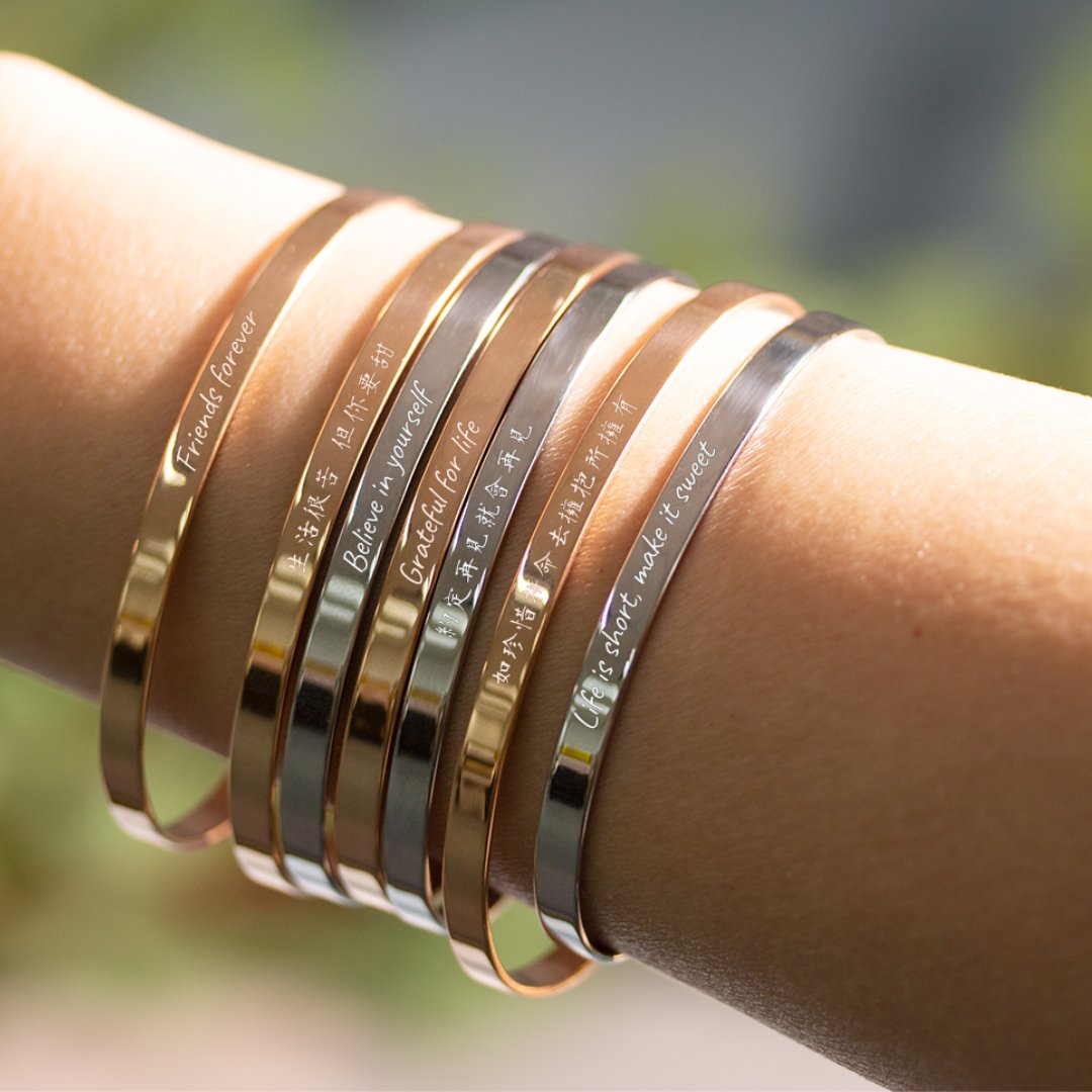 Message Bangle