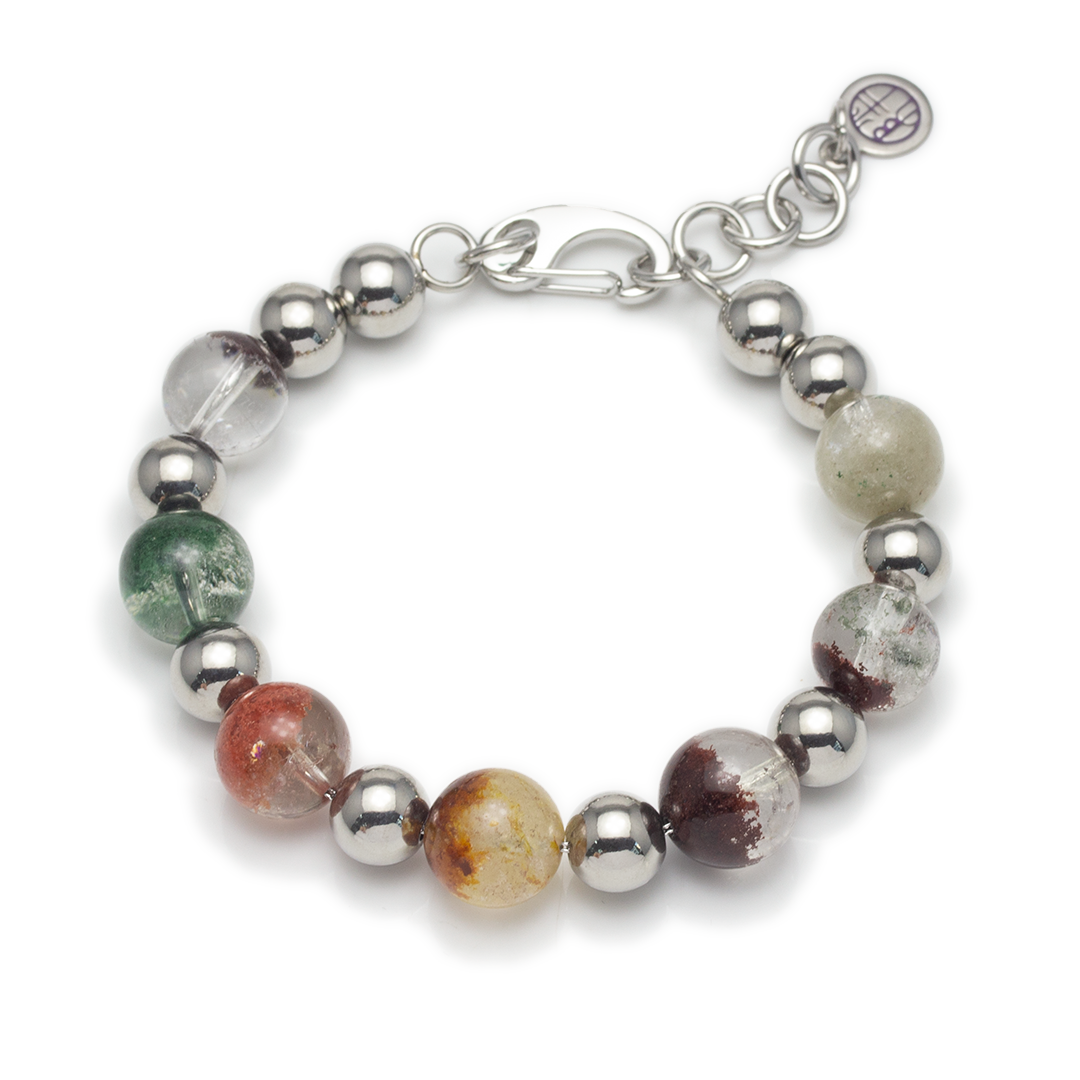 Potion of Luck Crystal Bracelet - Potion of Wealth