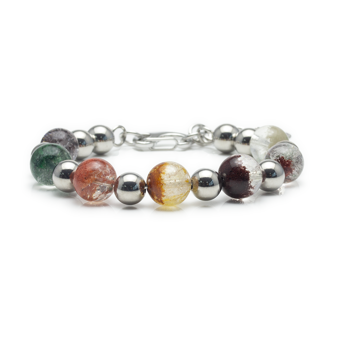 Potion of Luck Crystal Bracelet - Potion of Wealth