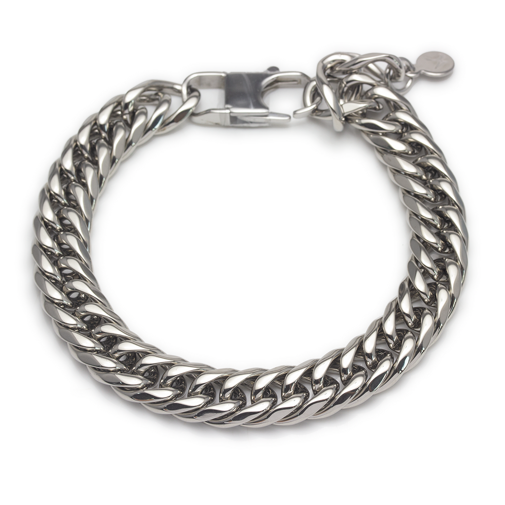 Stainless Steel Chain Bracelet