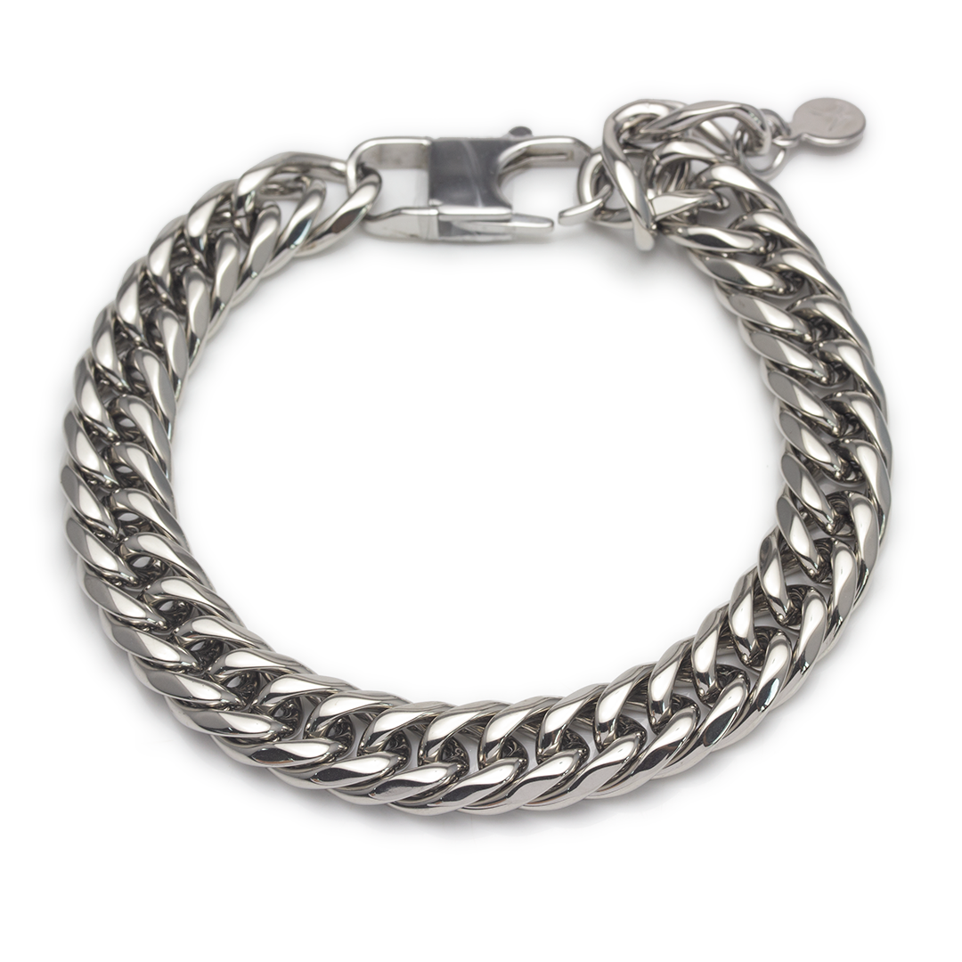 Stainless Steel Chain Bracelet