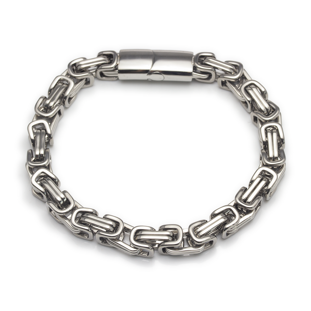 Stainless Steel Chain Bracelet
