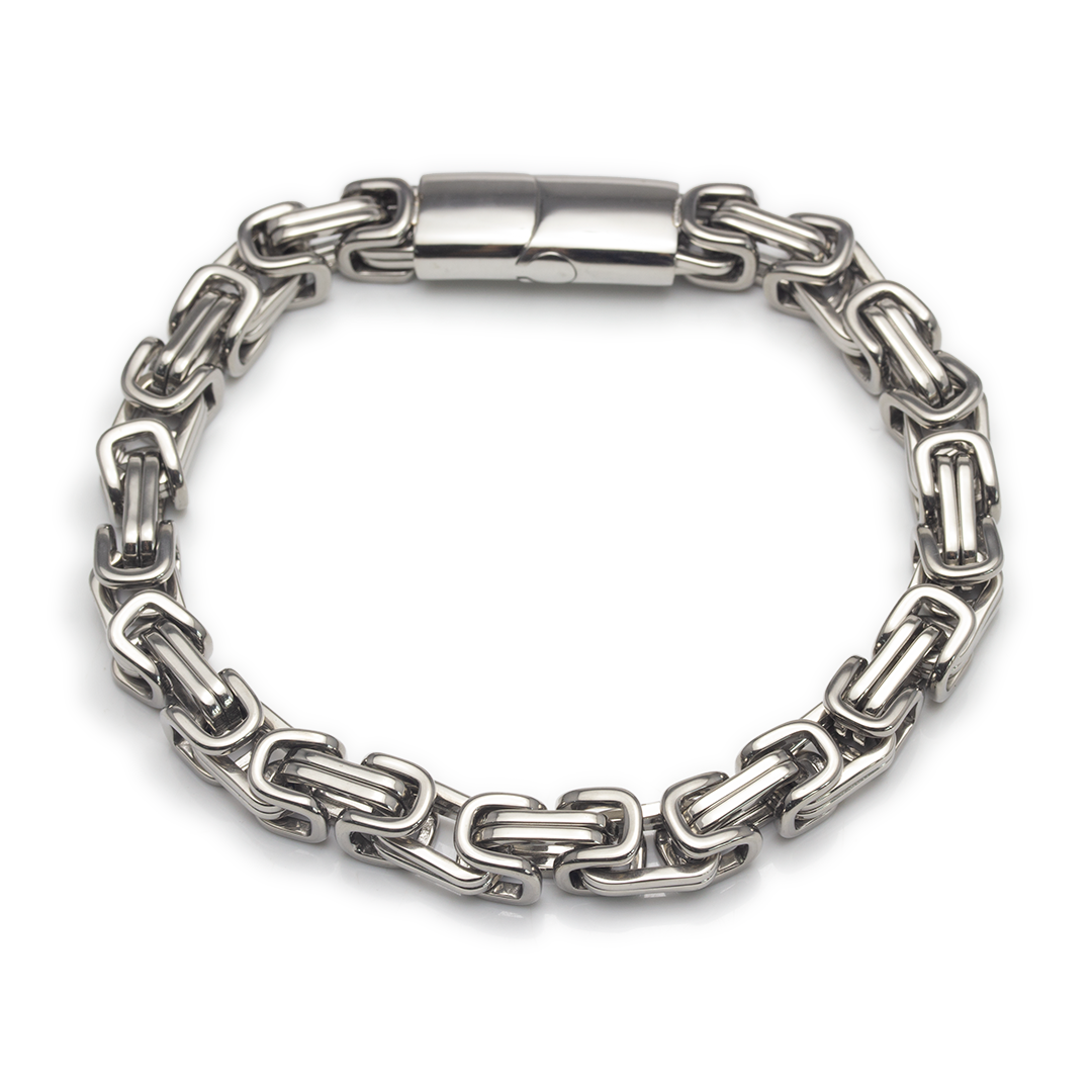 Stainless Steel Chain Bracelet