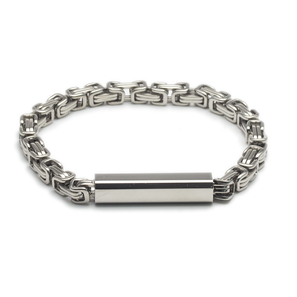 Nexus Customize Engraving Bracelet
