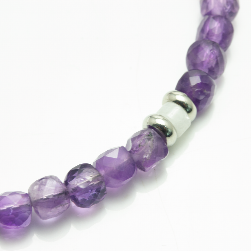 Tree of Life crystal bangle - Health Guardian