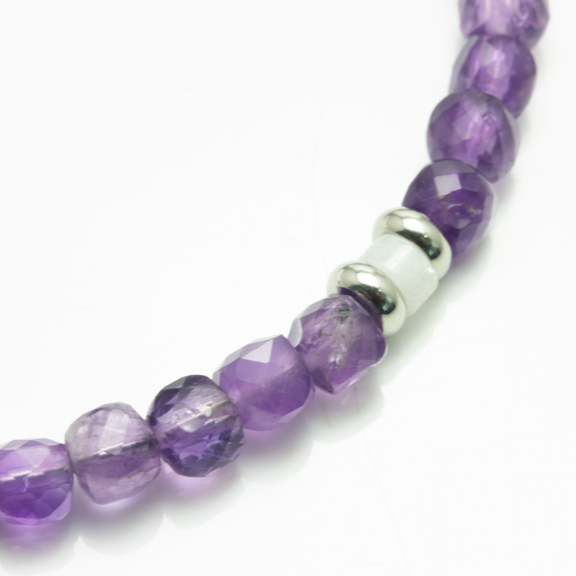 Tree of Life crystal bangle - Health Guardian