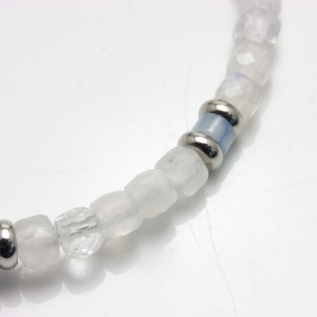 Tree of Life crystal bangle - Dream Voyage