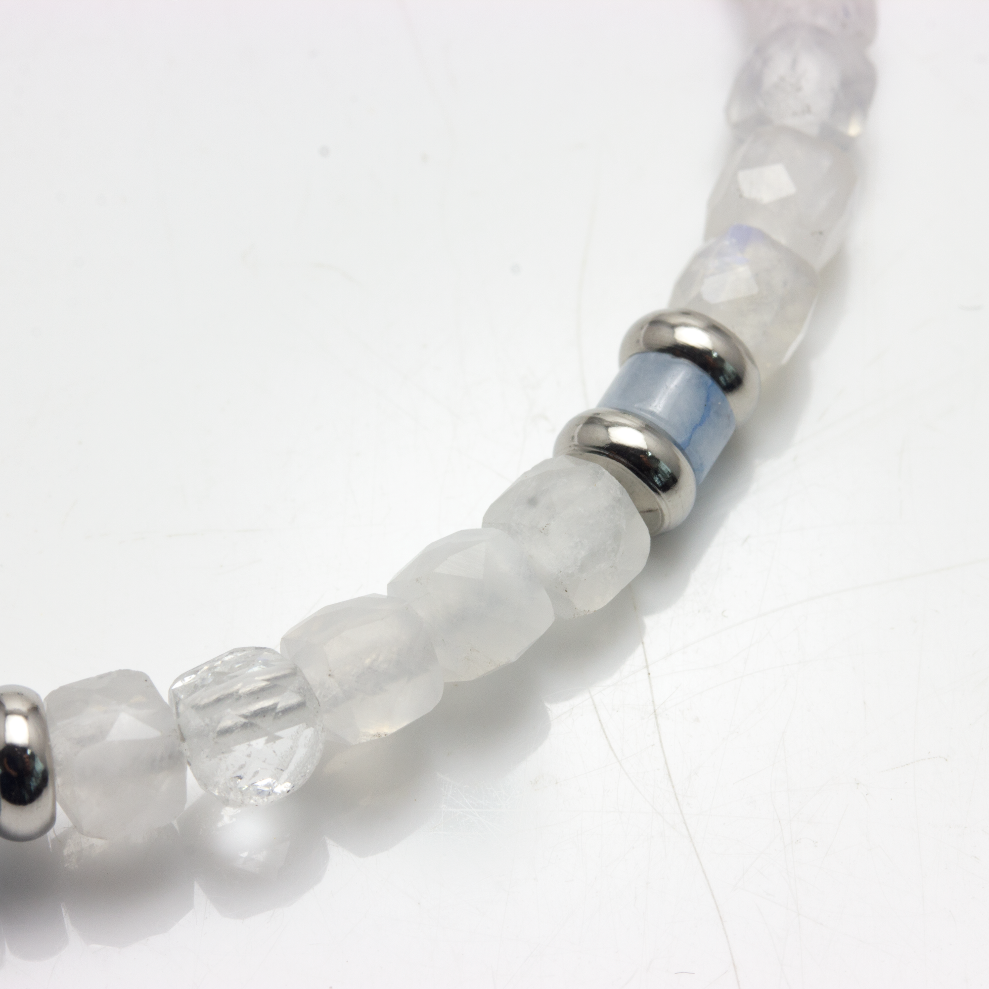 Tree of Life crystal bangle - Dream Voyage