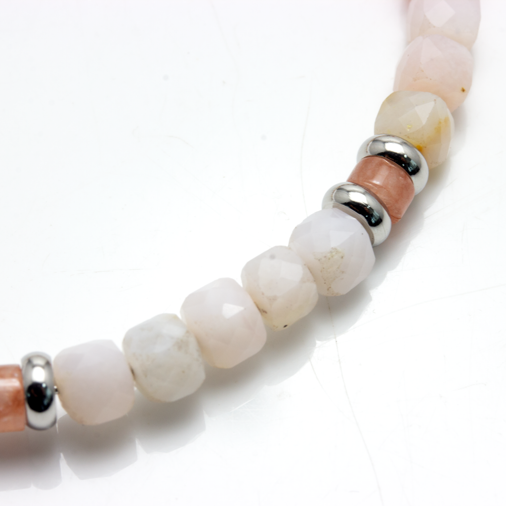 Tree of Life crystal bangle - Energy of Love