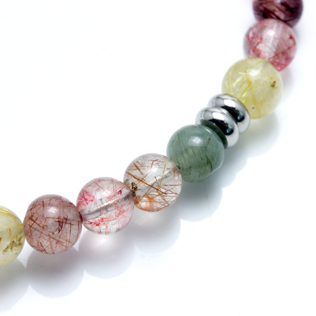 Light of Hope Crystal bangle - Wealth Realized