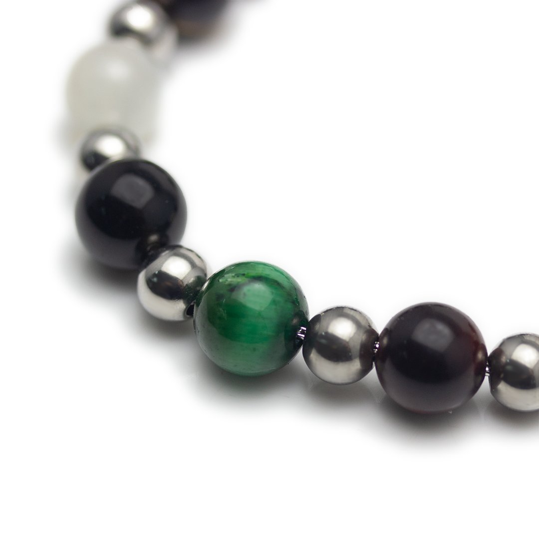 Potion of Luck Crystal Bracelet - Potion of Good Fortune