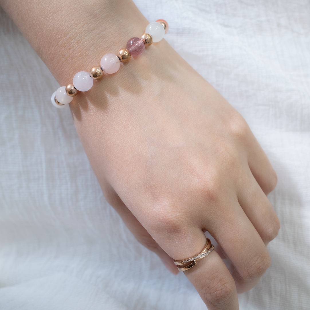 Potion of Luck Crystal Bracelet - Potion of Love
