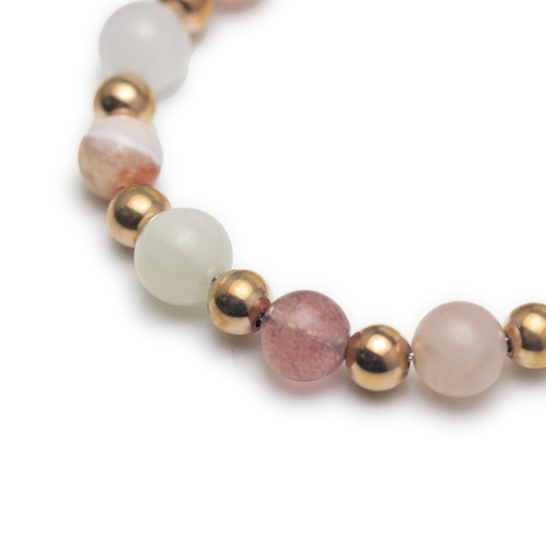 Potion of Luck Crystal Bracelet - Potion of Love
