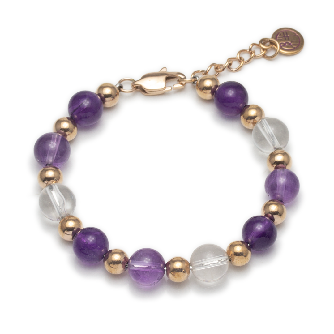 Potion of Luck Crystal Bracelet - Potion of Calming