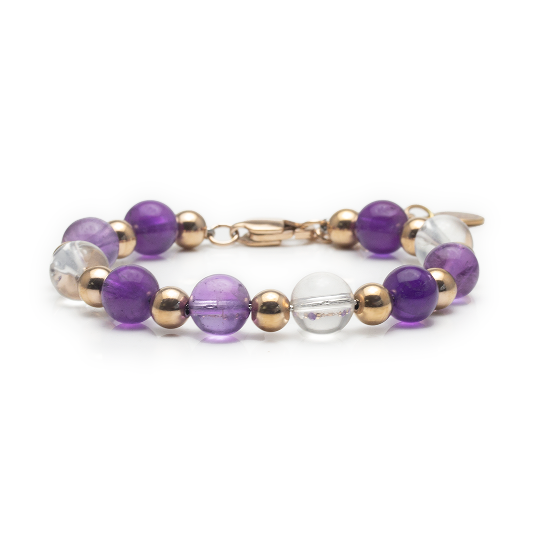 Potion of Luck Crystal Bracelet - Potion of Calming