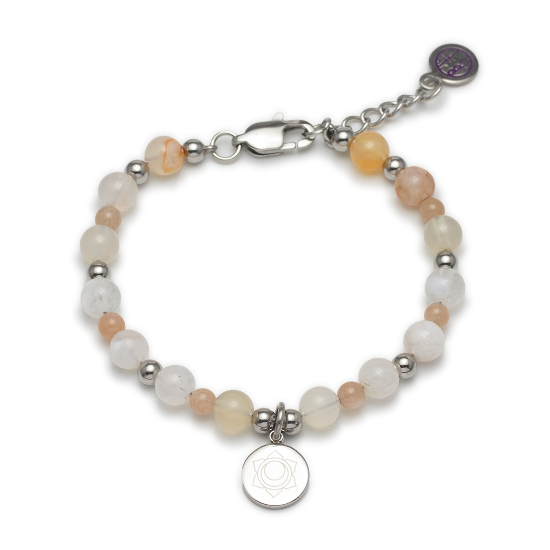 Chakra Crystal Bracelet - Preserve Beauty
