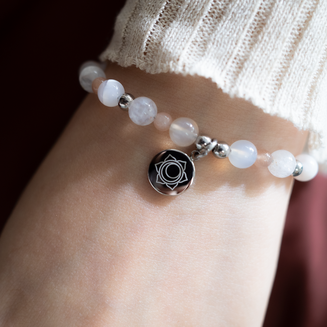 Chakra Crystal Bracelet - Preserve Beauty