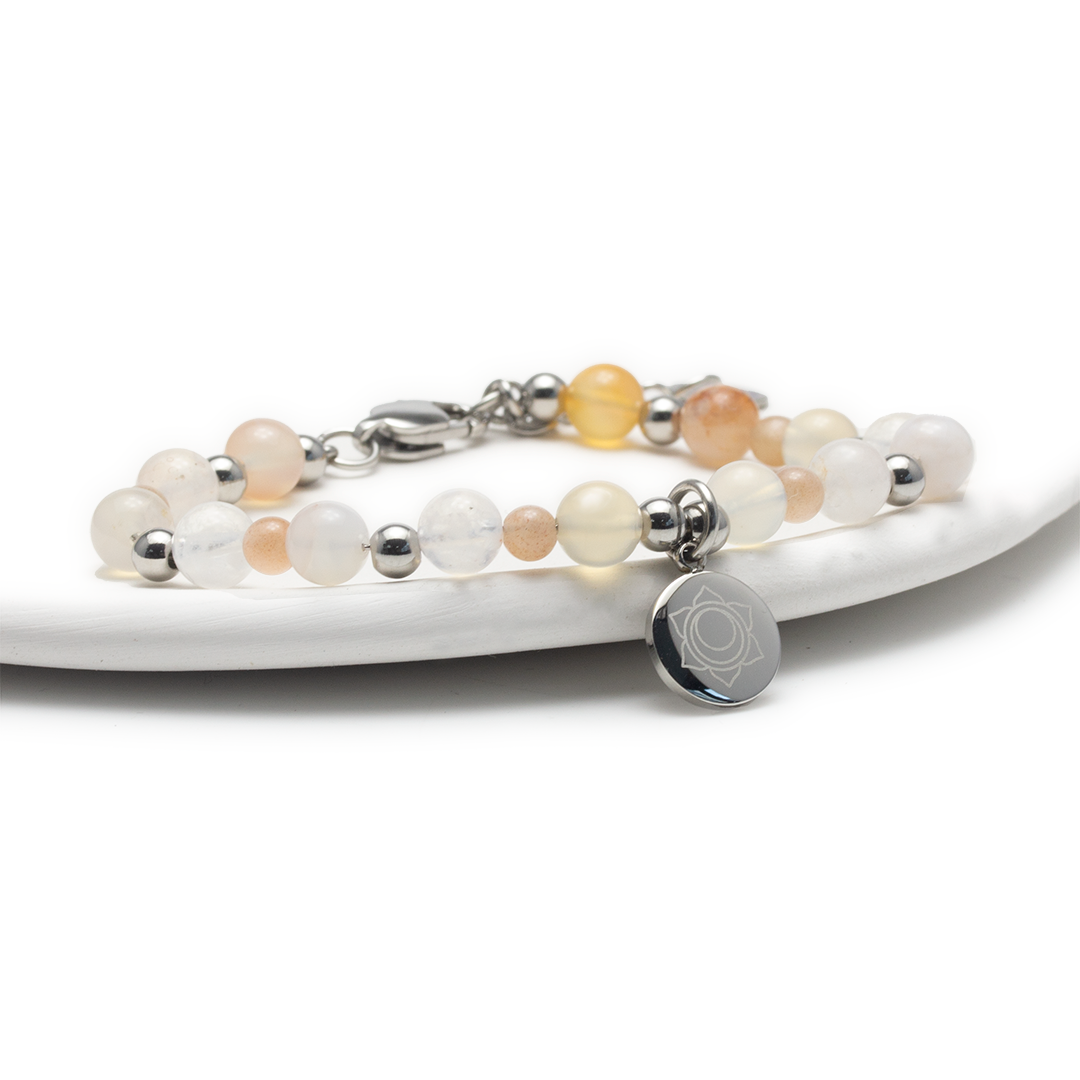 Chakra Crystal Bracelet - Preserve Beauty