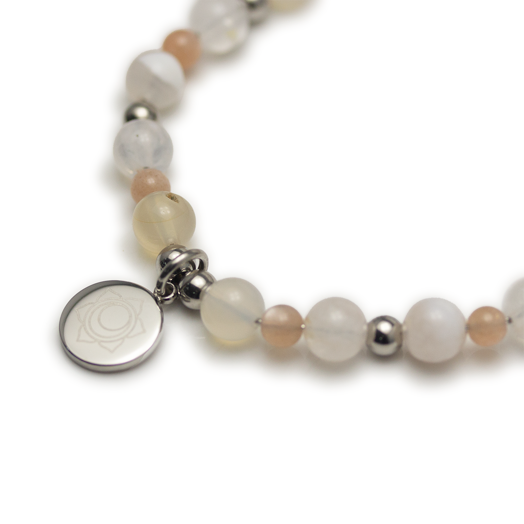 Chakra Crystal Bracelet - Preserve Beauty