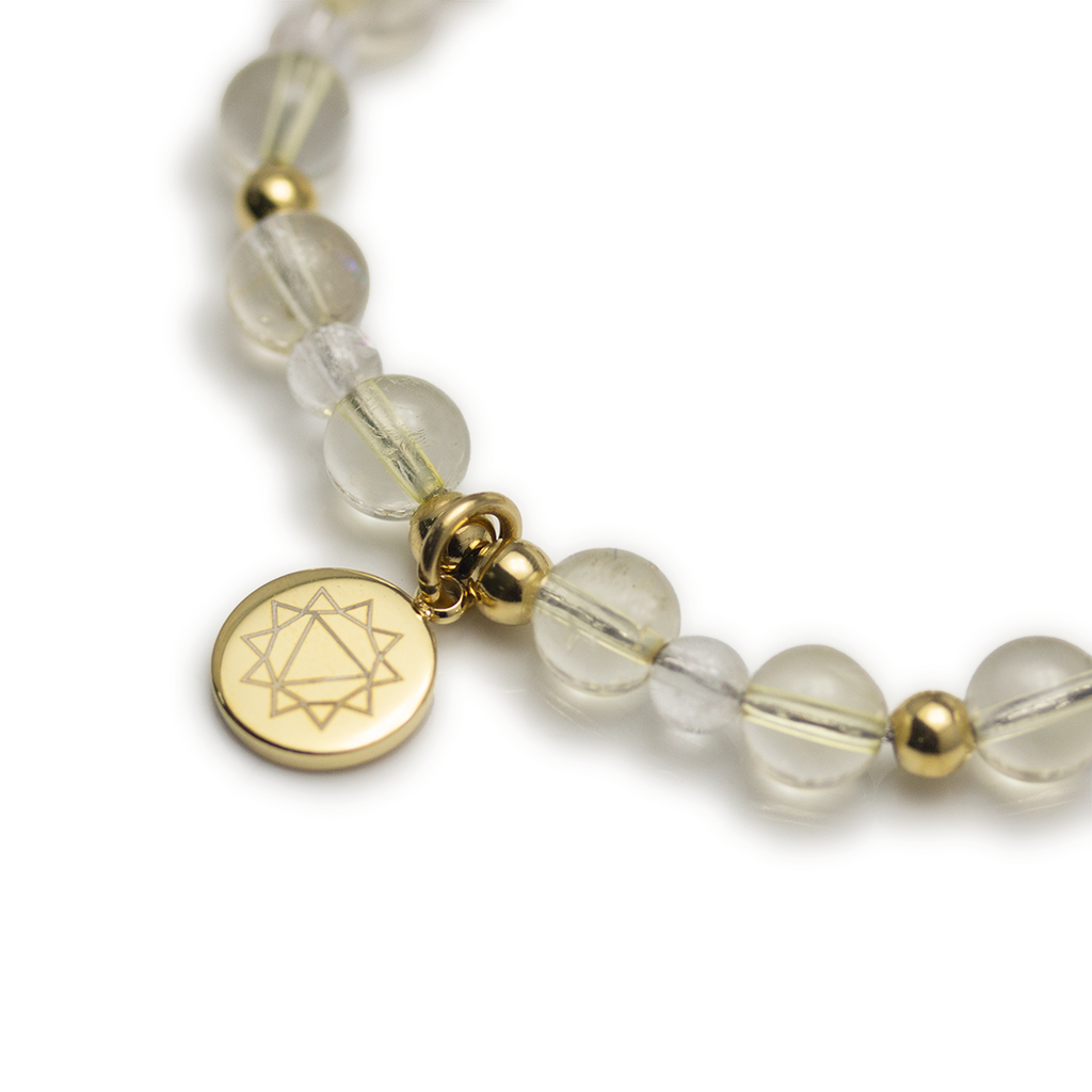 Chakra Crystal Bracelet - Don't be Hijacked by Habits