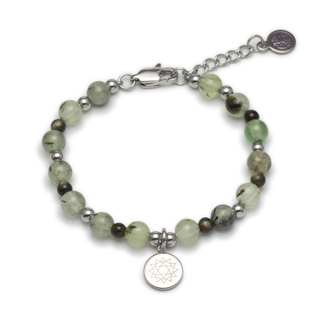 Chakra Crystal Bracelet - Mind Reading
