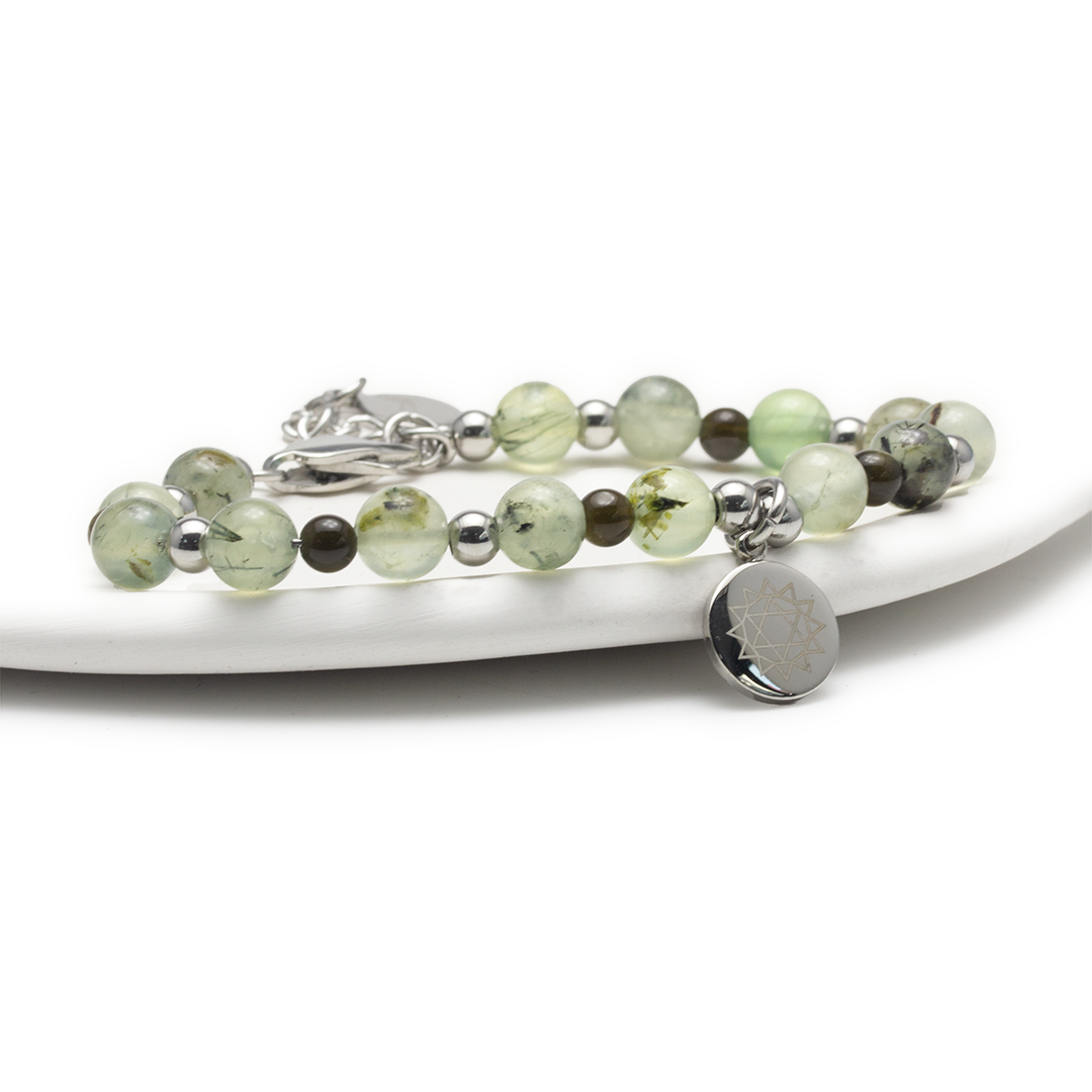 Chakra Crystal Bracelet - Mind Reading