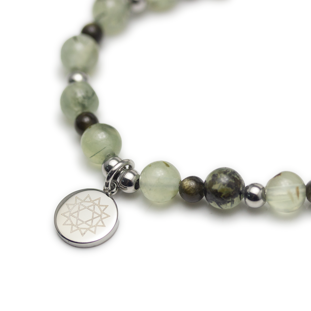 Chakra Crystal Bracelet - Mind Reading