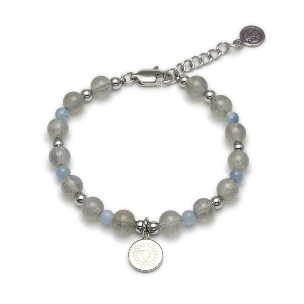 Chakra Crystal Bracelet - Don't be a Loner