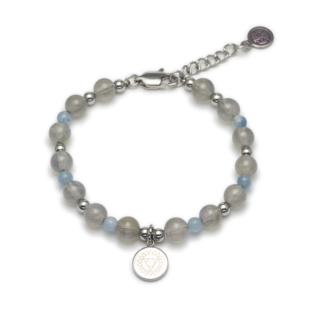 Chakra Crystal Bracelet - Don't be a Loner