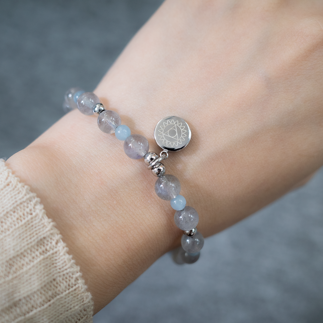 Chakra Crystal Bracelet - Don't be a Loner