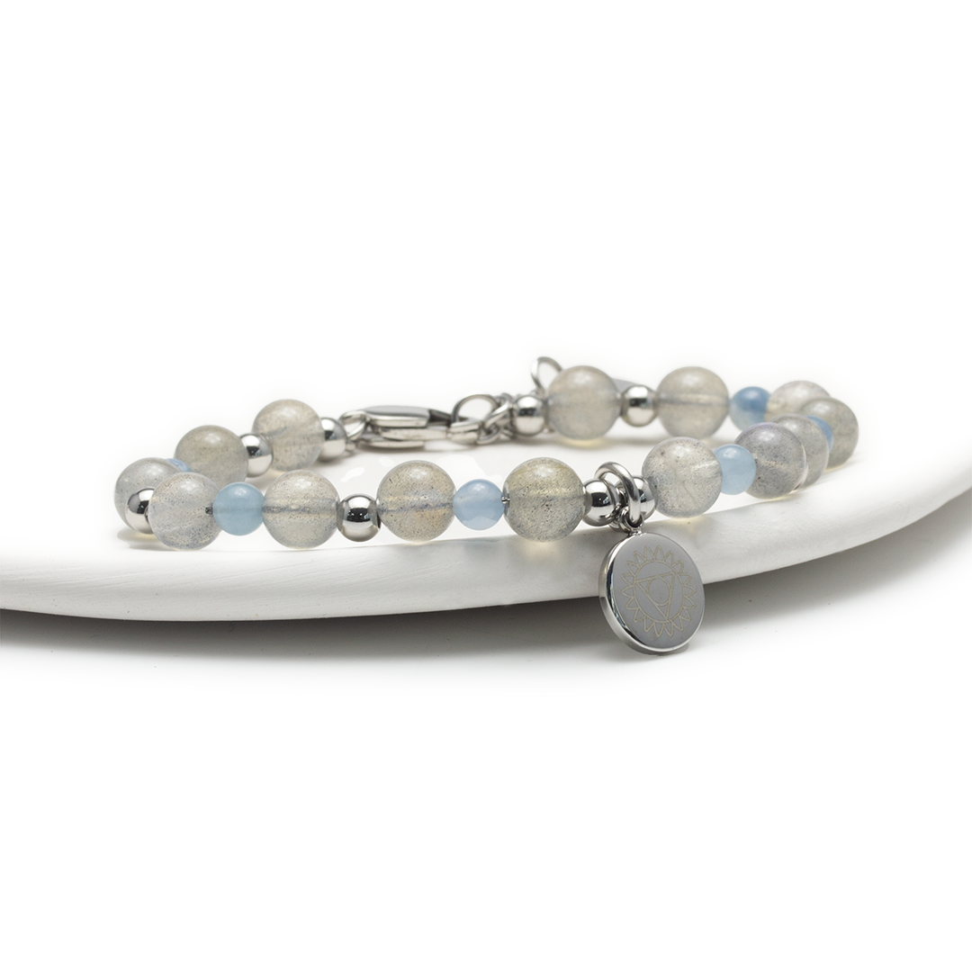 Chakra Crystal Bracelet - Don't be a Loner