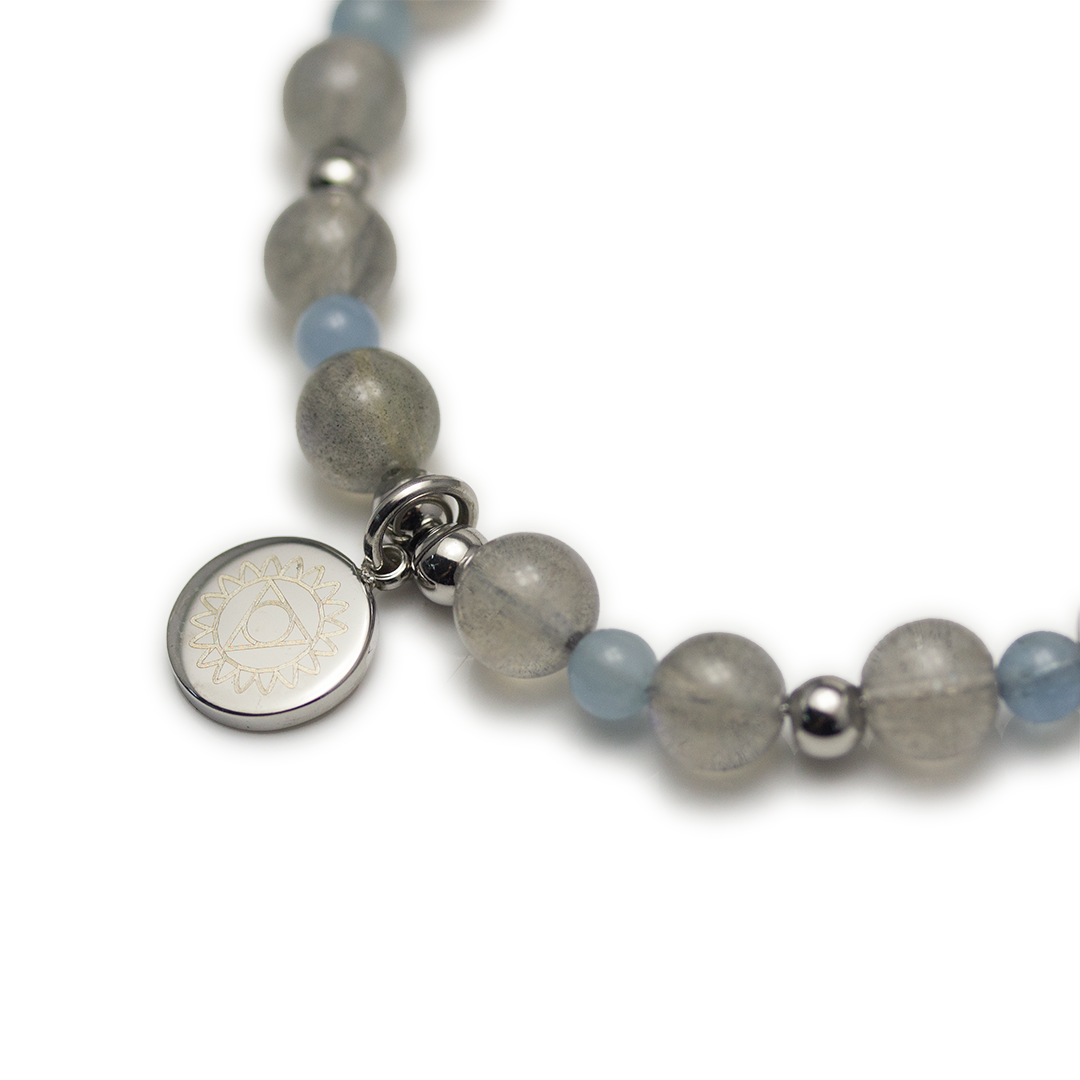 Chakra Crystal Bracelet - Don't be a Loner