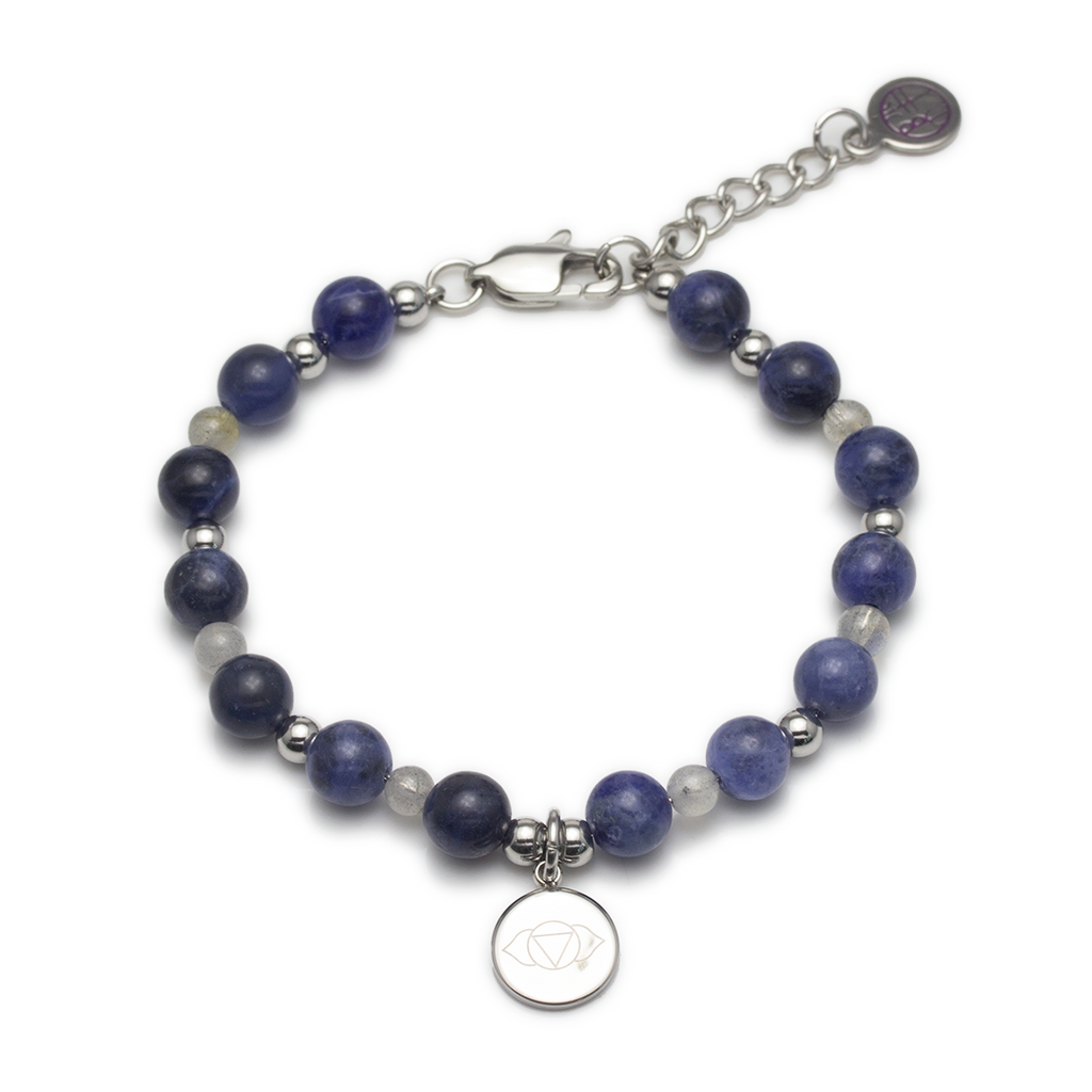 Chakra Crystal Bracelet - Inspiration