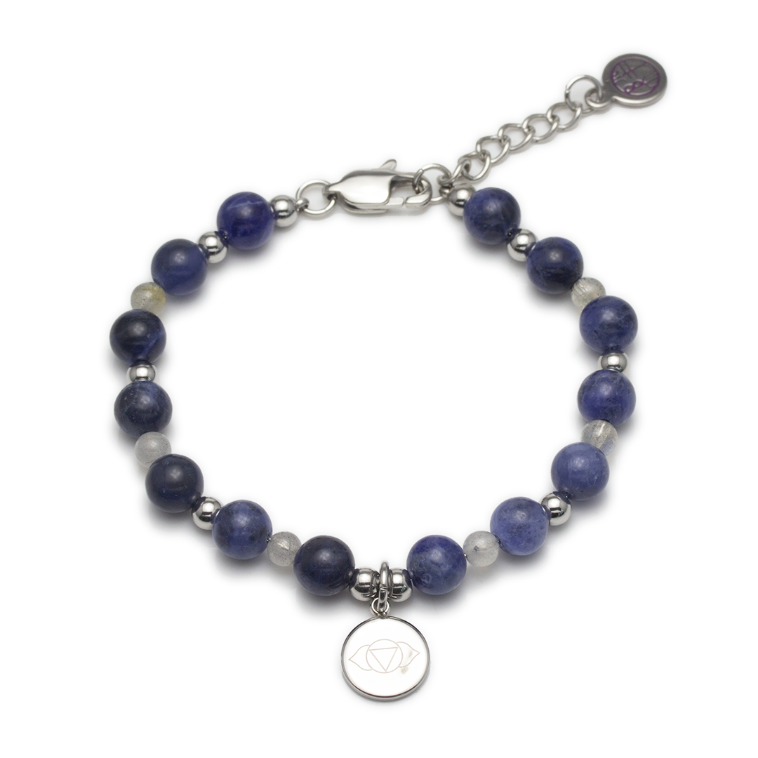 Chakra Crystal Bracelet - Inspiration